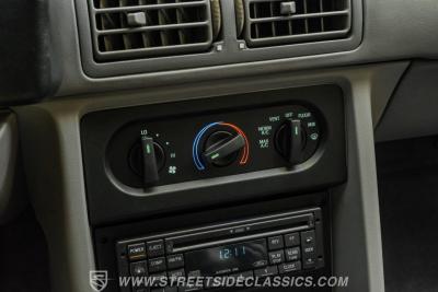 1993 Ford Mustang SVT Cobra
