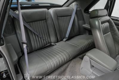 1993 Ford Mustang SVT Cobra