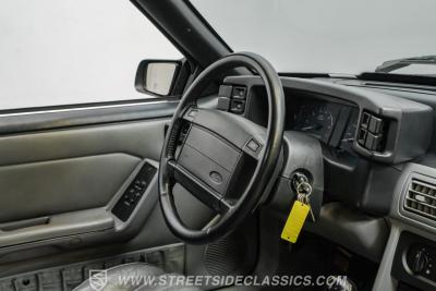 1993 Ford Mustang SVT Cobra