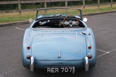 1957 Austin HEALEY 100/6