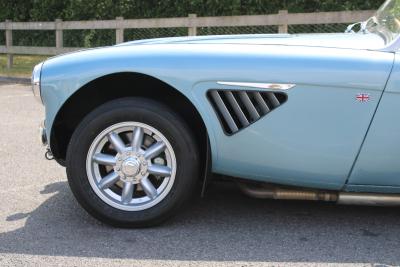 1957 Austin HEALEY 100/6