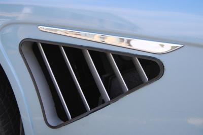 1957 Austin HEALEY 100/6