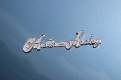 1957 Austin HEALEY 100/6