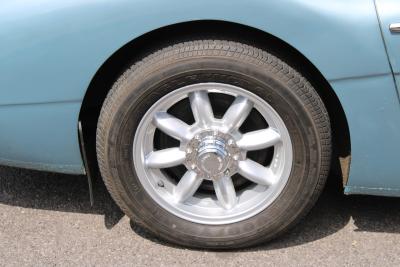 1957 Austin HEALEY 100/6
