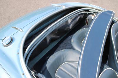 1957 Austin HEALEY 100/6