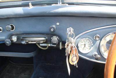1957 Austin HEALEY 100/6