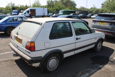 1989 Volkswagen Golf GTI MK2 