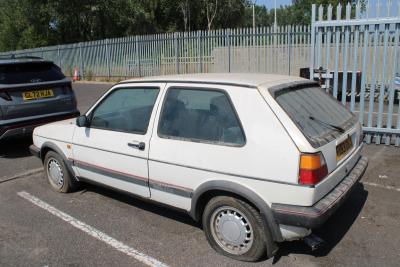 1989 Volkswagen Golf GTI MK2 