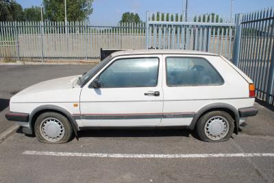 1989 Volkswagen Golf GTI MK2 