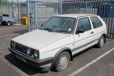 1989 Volkswagen Golf GTI MK2 