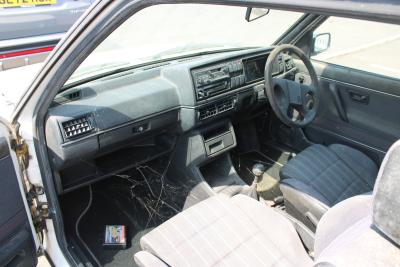 1989 Volkswagen Golf GTI MK2 