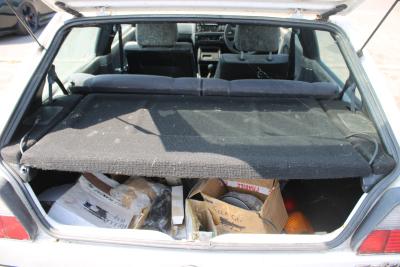 1989 Volkswagen Golf GTI MK2 