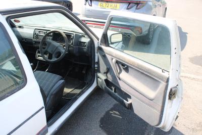 1989 Volkswagen Golf GTI MK2 