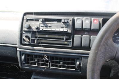 1989 Volkswagen Golf GTI MK2 