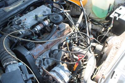 1989 Volkswagen Golf GTI MK2 