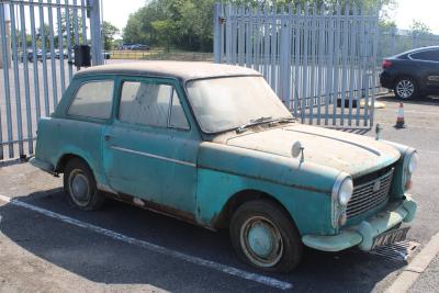 1961 Austin A40 FARINA COUNTRYMAN