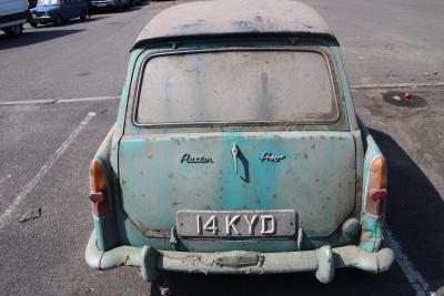1961 Austin A40 FARINA COUNTRYMAN