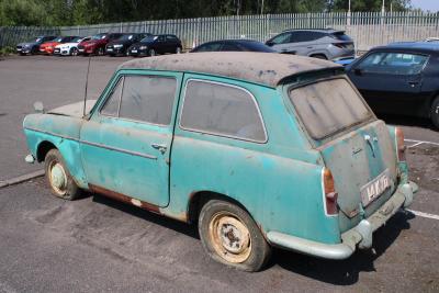1961 Austin A40 FARINA COUNTRYMAN