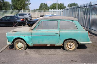 1961 Austin A40 FARINA COUNTRYMAN