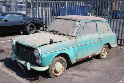 1961 Austin A40 FARINA COUNTRYMAN