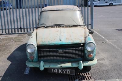 1961 Austin A40 FARINA COUNTRYMAN