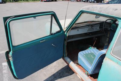 1961 Austin A40 FARINA COUNTRYMAN