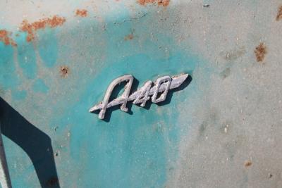 1961 Austin A40 FARINA COUNTRYMAN