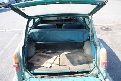 1961 Austin A40 FARINA COUNTRYMAN