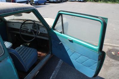 1961 Austin A40 FARINA COUNTRYMAN