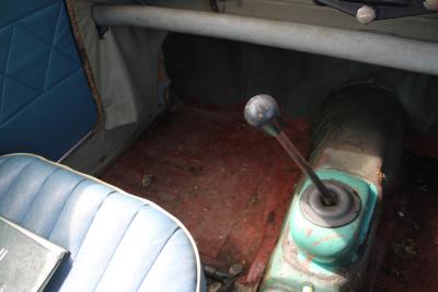 1961 Austin A40 FARINA COUNTRYMAN
