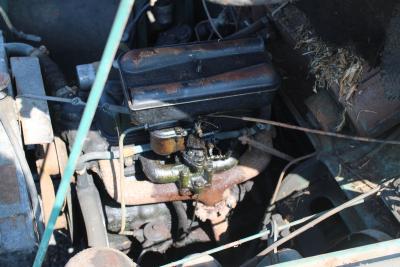 1961 Austin A40 FARINA COUNTRYMAN
