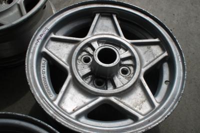 Abarth MAGNESIUM WHEELS X 7