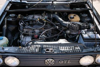 1991 Volkswagen Golf