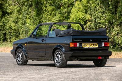 1991 Volkswagen Golf