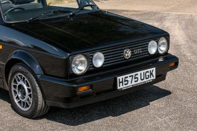 1991 Volkswagen Golf