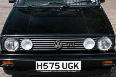 1991 Volkswagen Golf