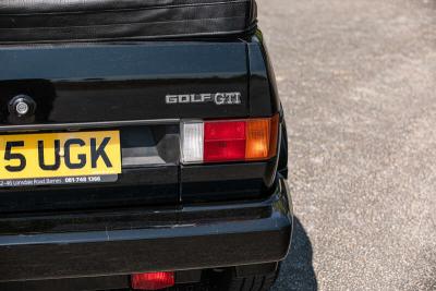 1991 Volkswagen Golf