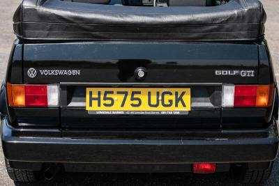 1991 Volkswagen Golf