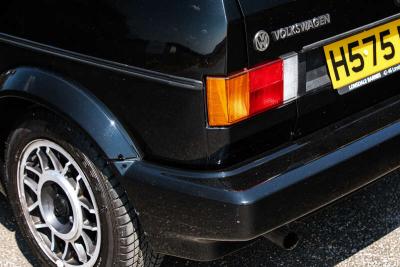 1991 Volkswagen Golf