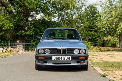 1990 BMW 325i