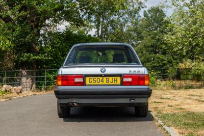 1990 BMW 325i