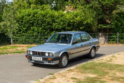 1990 BMW 325i