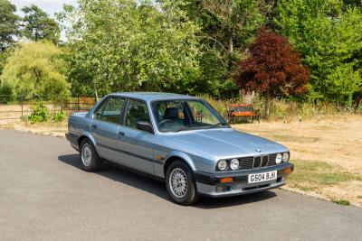 1990 BMW 325i