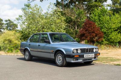 1990 BMW 325i