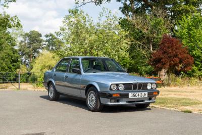 1990 BMW 325i