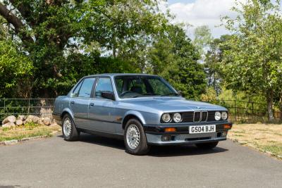 1990 BMW 325i