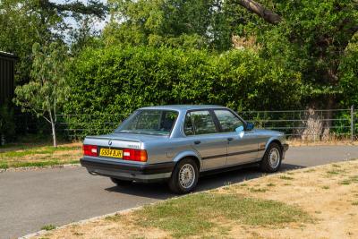 1990 BMW 325i