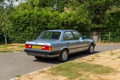 1990 BMW 325i