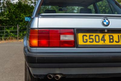 1990 BMW 325i