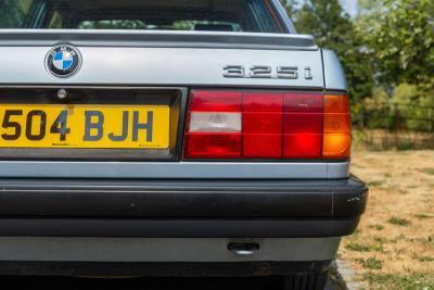 1990 BMW 325i